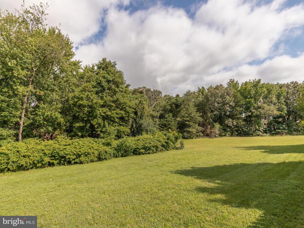 976 Pebblestone Road Pasadena, MD 21122 - Photo 37 of 39 Bonus open green space abuts the backyard