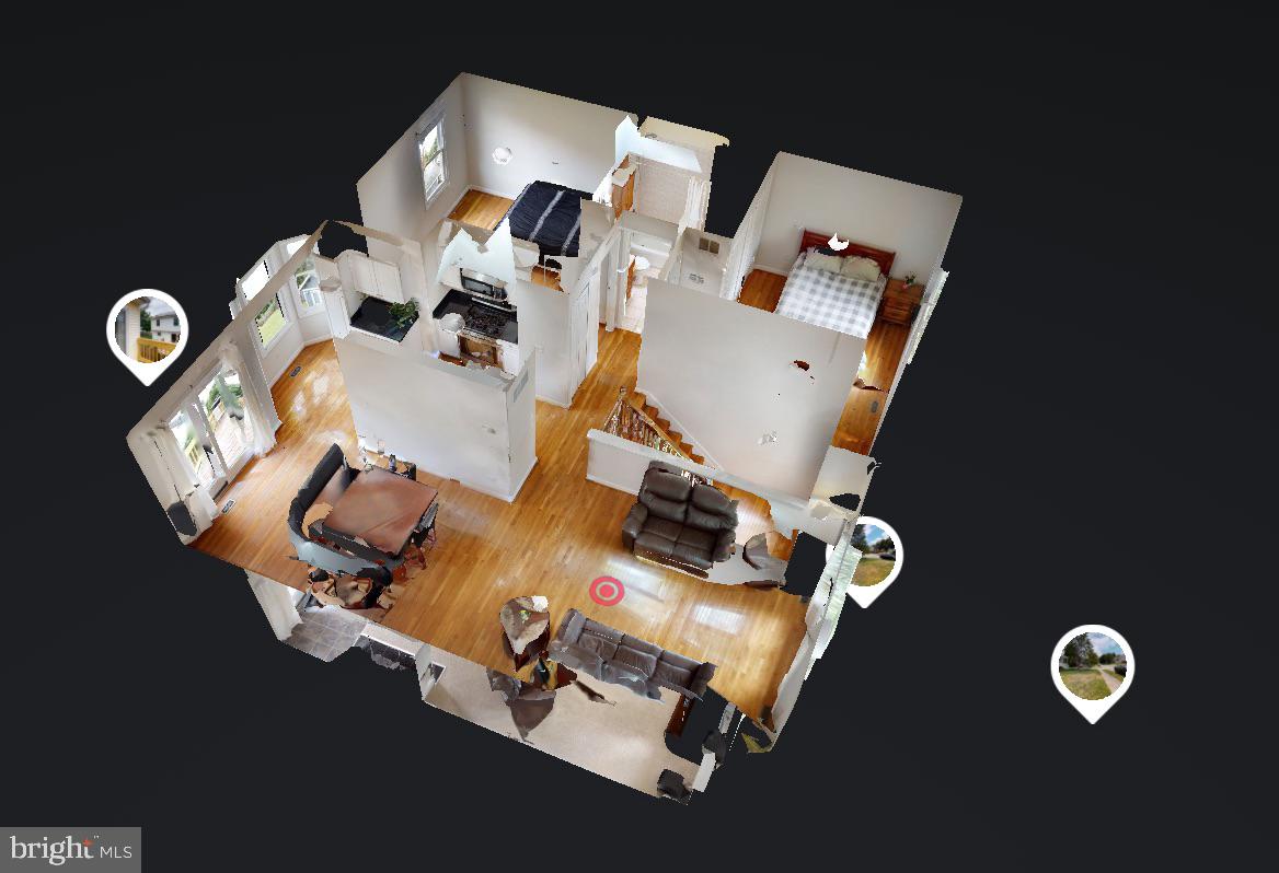 976 Pebblestone Road Pasadena, MD 21122 - Photo 38 of 39 Check out the 3D tour before making an appointment