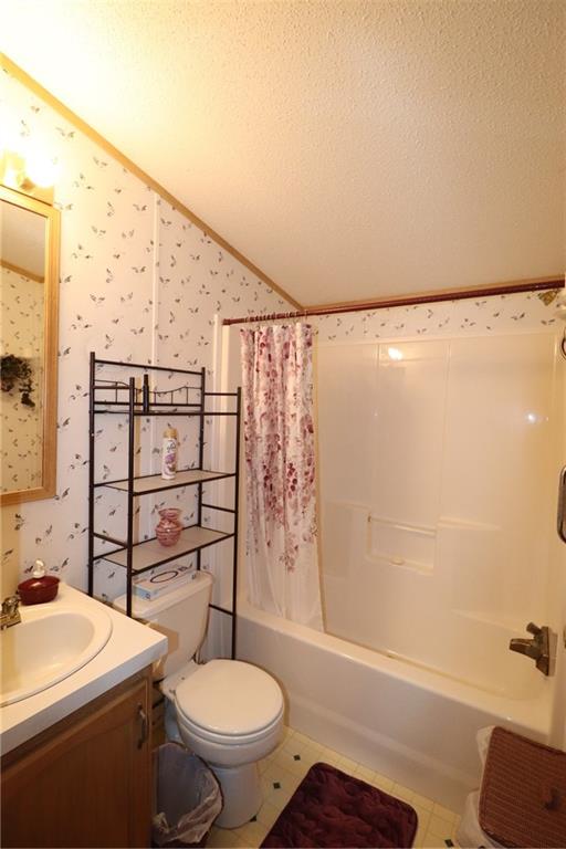 196 Tanner Street Export, PA 15632 - Photo 16 of 23 a bathroom with a toilet a sink and a shower