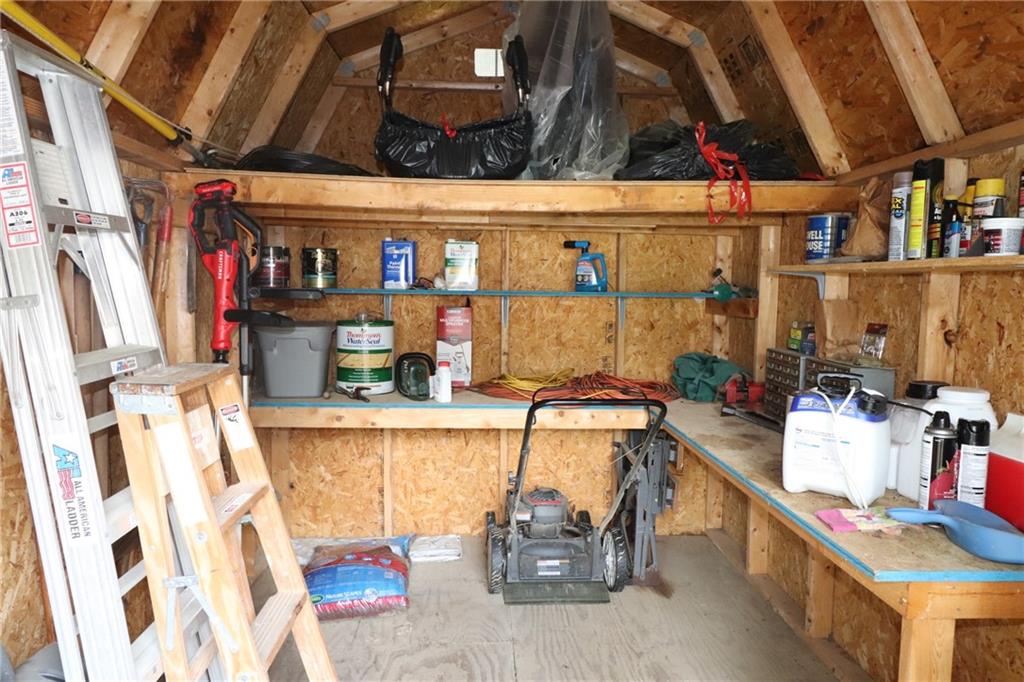 196 Tanner Street Export, PA 15632 - Photo 9 of 23 a room with storage and utility