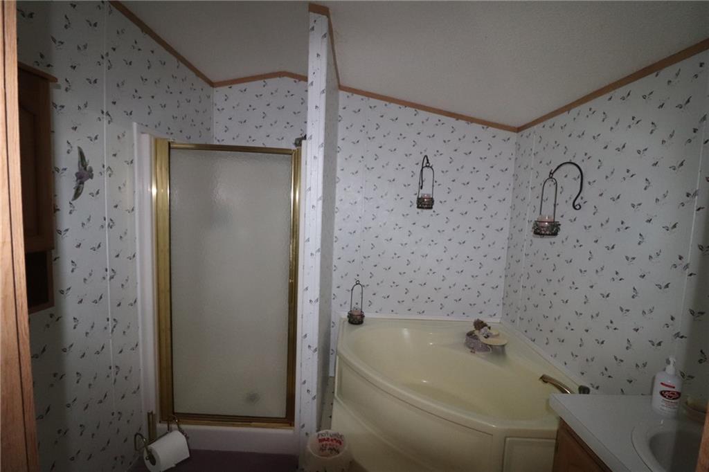 196 Tanner Street Export, PA 15632 - Photo 10 of 23 a bathroom with a bathtub and shower