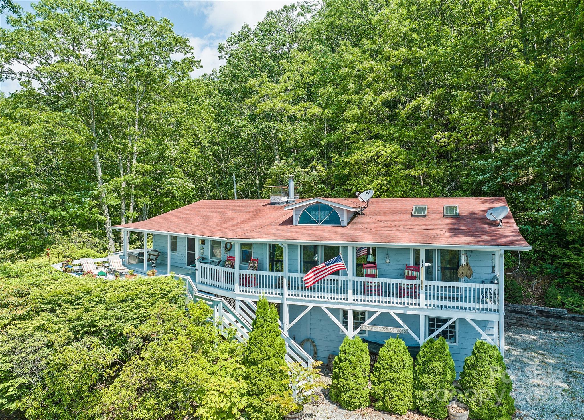 724 Pless Underwood Road Maggie Valley, NC 28751 - Photo 2 of 48 Gallery Image 2
