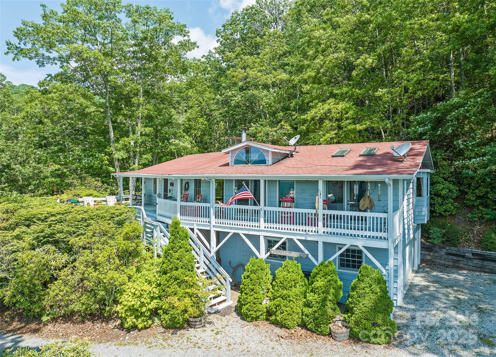 724 Pless Underwood Road Maggie Valley, NC 28751 - Photo 37 of 48 Gallery Image 37