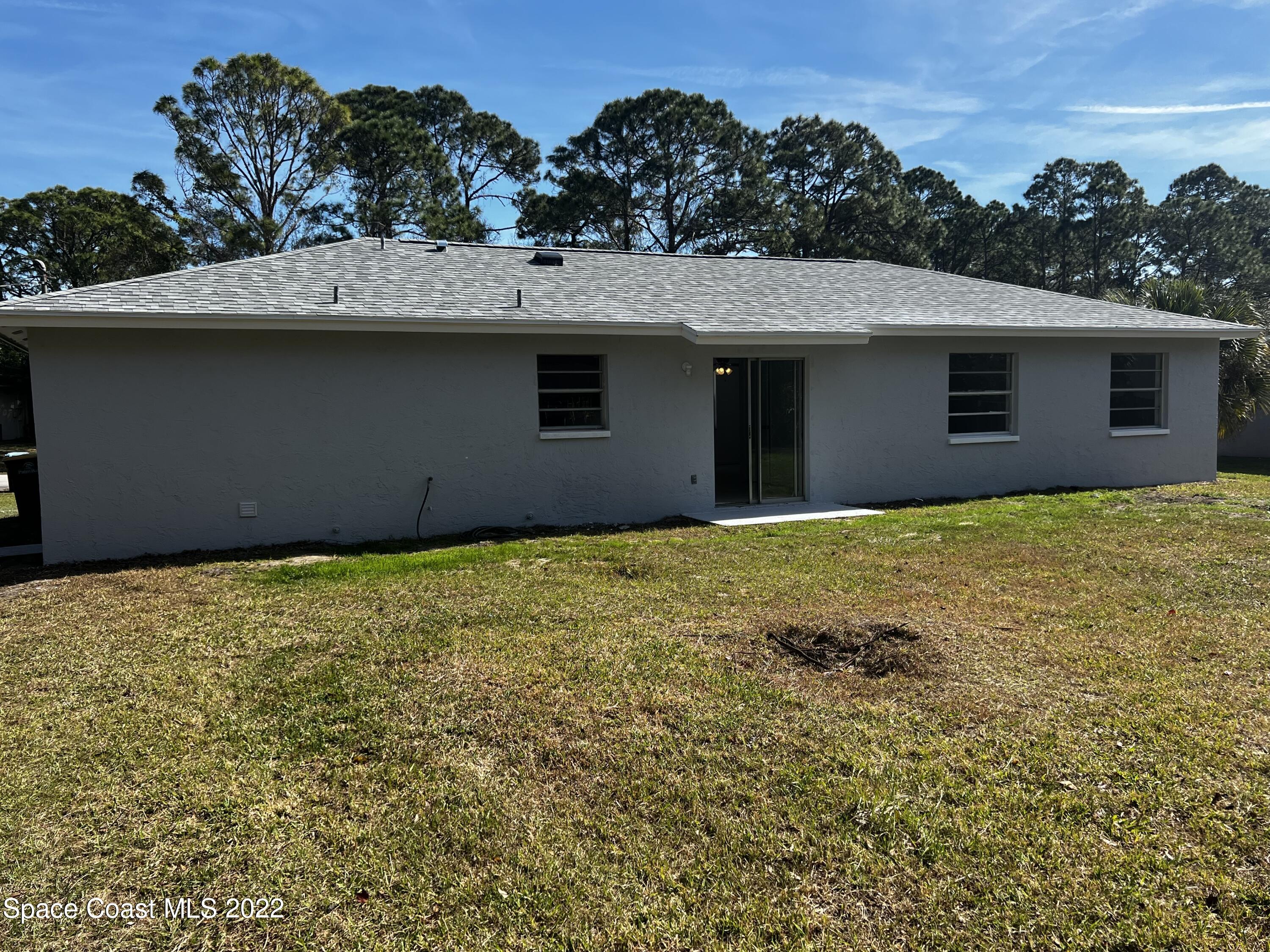 1258 Randy Avenue Southeast Palm Bay, FL 32909 - Photo 11 of 11 Back