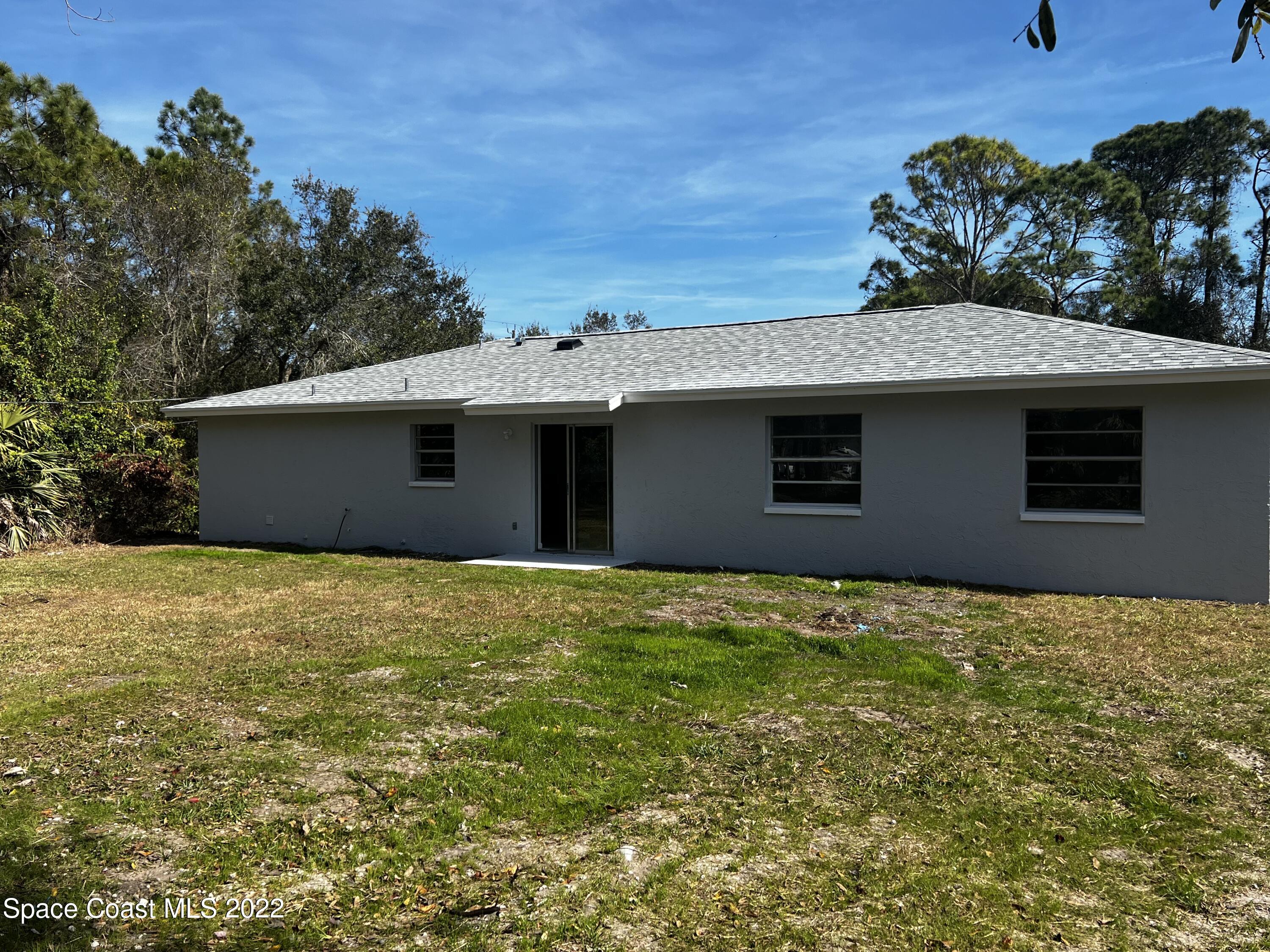 1258 Randy Avenue Southeast Palm Bay, FL 32909 - Photo 10 of 11 Back