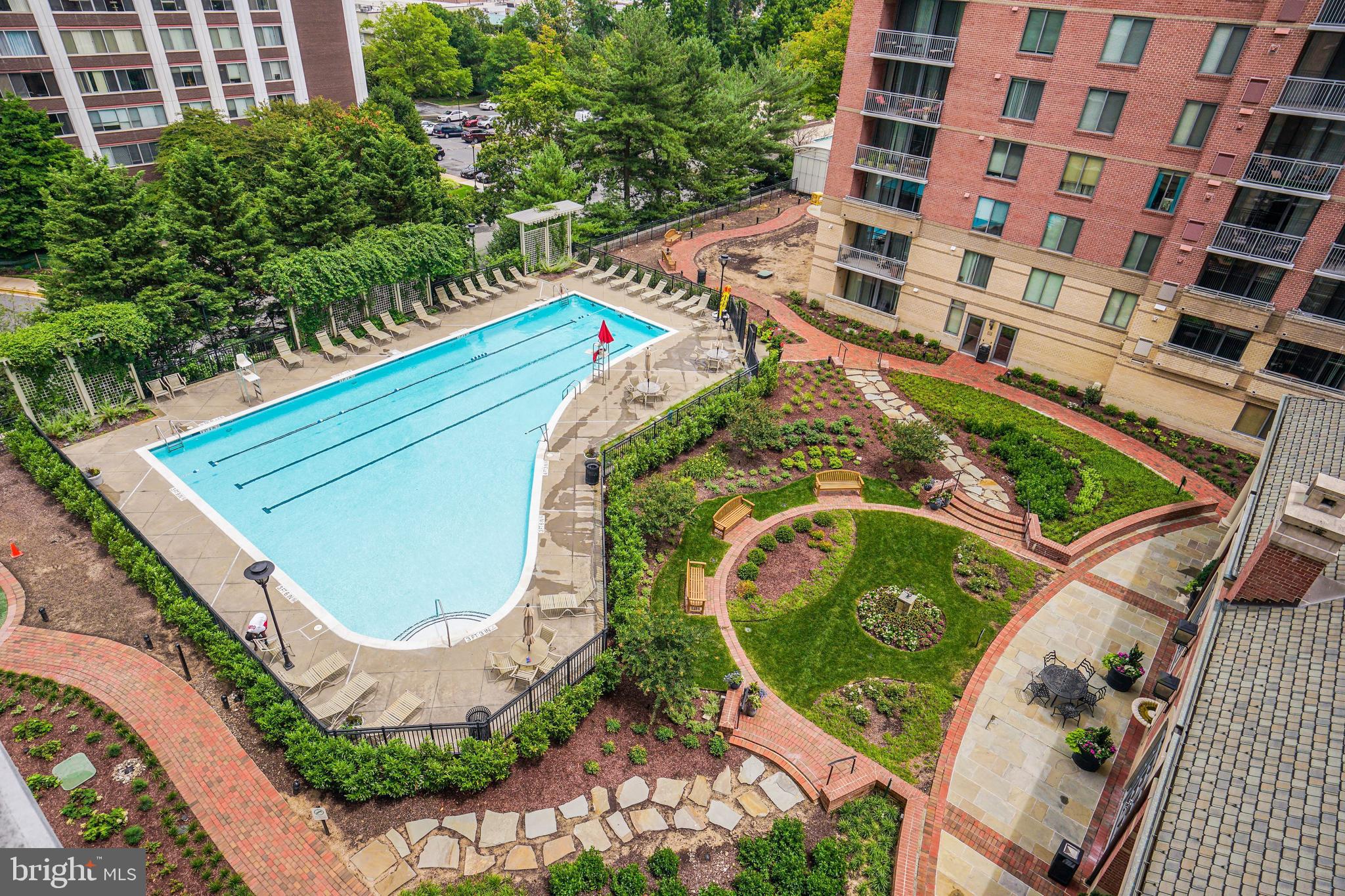 11710 Old Georgetown Road, Unit 809 Rockville, MD 20852 - Photo 26 of 39 Gallery Image 26