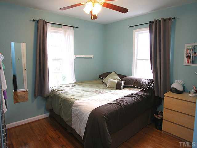 1114 Brighton Road Raleigh, NC 27610 - Photo 11 of 19 Master Bedroom