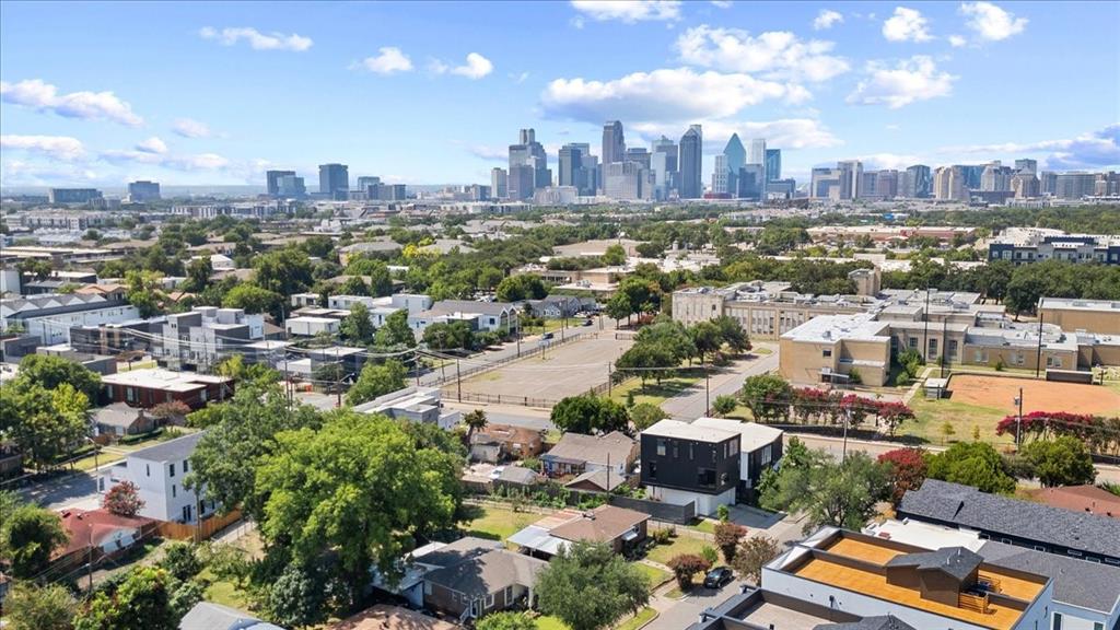 4519 Weldon Street Dallas, TX 75204 - Photo 40 of 40 a view of a city