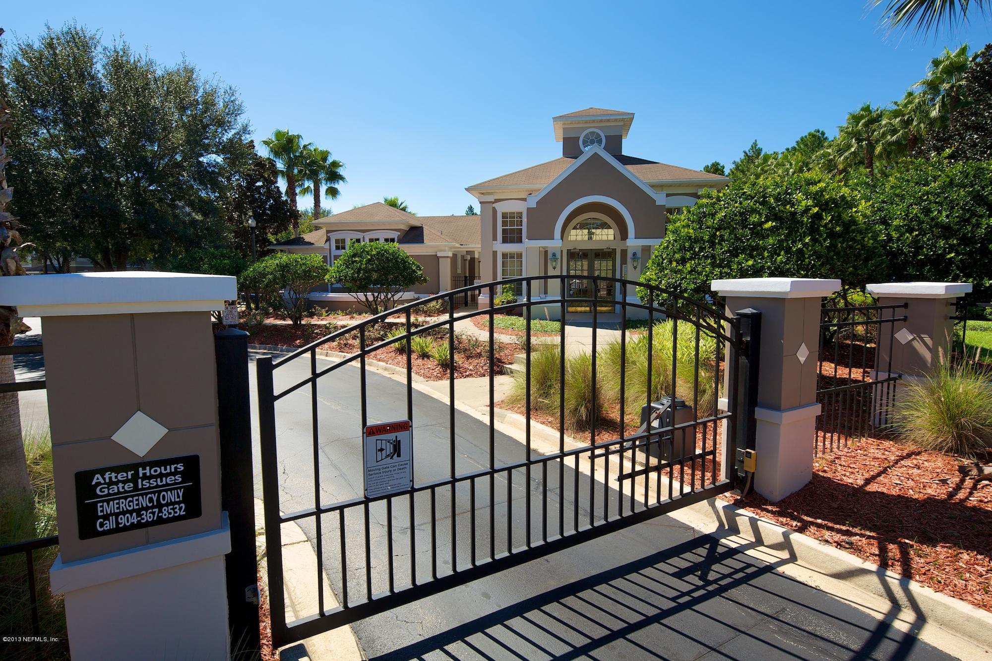 10550 Baymeadows Road, Unit 826 Jacksonville, FL 32256 - Photo 24 of 25 Secure Gated Community