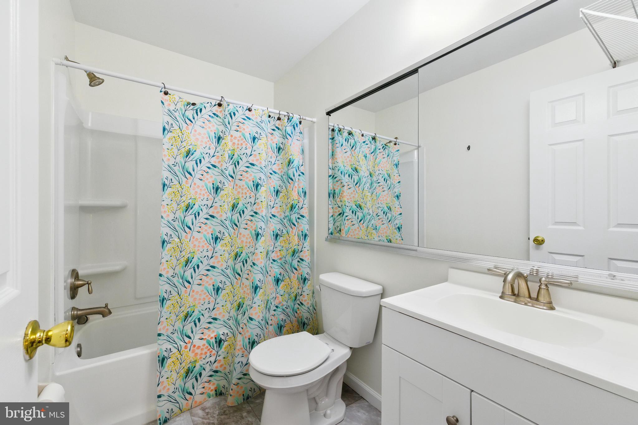72 Carousel Circle Doylestown, PA 18901 - Photo 19 of 22 a bathroom with a sink toilet and shower