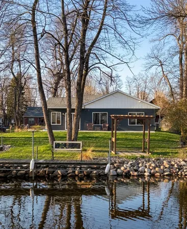 $498,500 | 1505 White Cloud Drive South, Isle, MN 56342