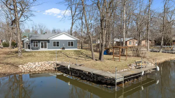 $498,500 | 1505 White Cloud Drive South, Isle, MN 56342