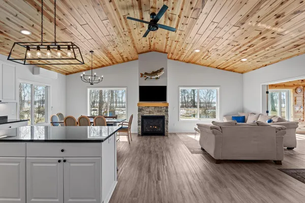 $498,500 | 1505 White Cloud Drive South, Isle, MN 56342