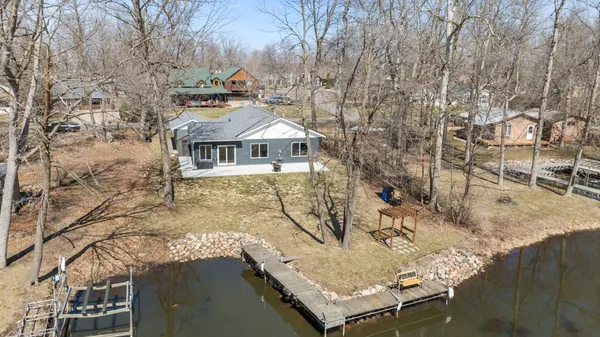 $498,500 | 1505 White Cloud Drive South, Isle, MN 56342