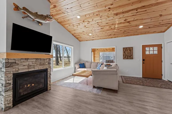 $498,500 | 1505 White Cloud Drive South, Isle, MN 56342