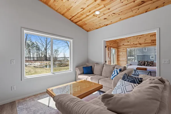 $498,500 | 1505 White Cloud Drive South, Isle, MN 56342
