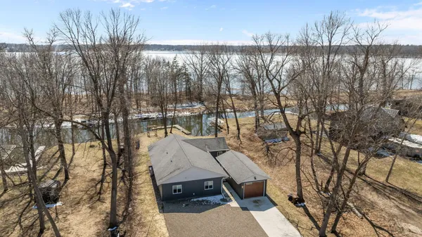 $498,500 | 1505 White Cloud Drive South, Isle, MN 56342