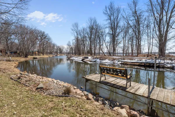 $498,500 | 1505 White Cloud Drive South, Isle, MN 56342