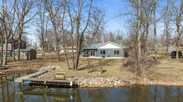 $498,500 | 1505 White Cloud Drive South, Isle, MN 56342