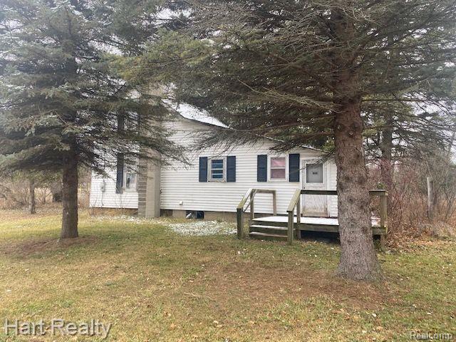4691 West Marlette Road Clifford, MI 48727 - Photo 1 of 4 Gallery Image 1