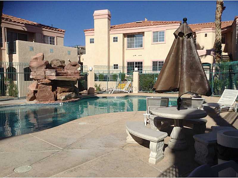 1851 Hillpointe Road, Unit 1211 Henderson, NV 89074 - Photo 25 of 30 Swimming Pool/Hot Tub/Sauna.