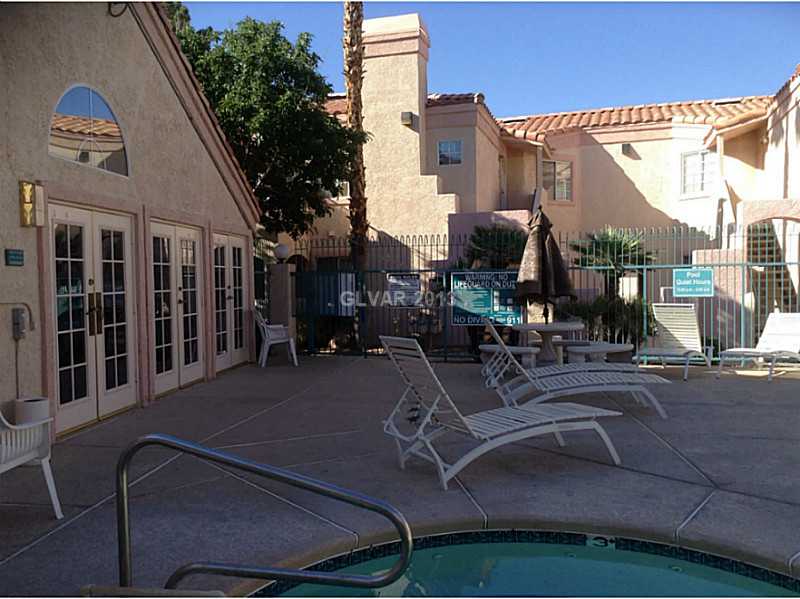 1851 Hillpointe Road, Unit 1211 Henderson, NV 89074 - Photo 26 of 30 Swimming Pool/Hot Tub/Sauna.