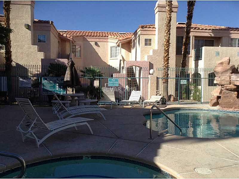 1851 Hillpointe Road, Unit 1211 Henderson, NV 89074 - Photo 27 of 30 Swimming Pool/Hot Tub/Sauna.