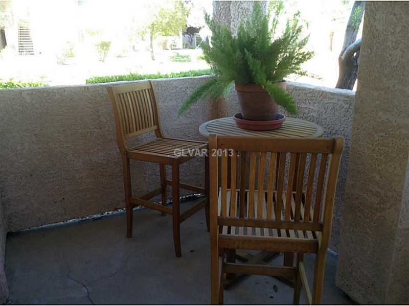 1851 Hillpointe Road, Unit 1211 Henderson, NV 89074 - Photo 7 of 30 Patio/Deck.