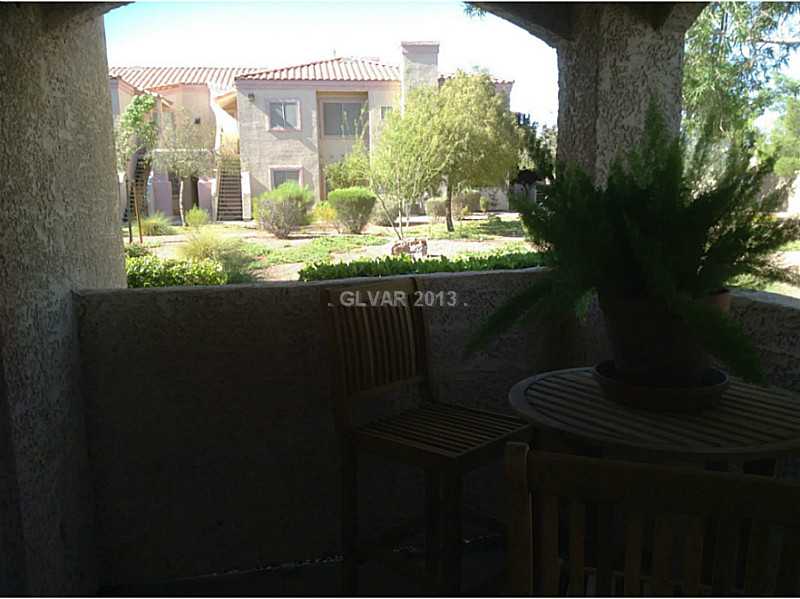 1851 Hillpointe Road, Unit 1211 Henderson, NV 89074 - Photo 8 of 30 Patio/Deck.