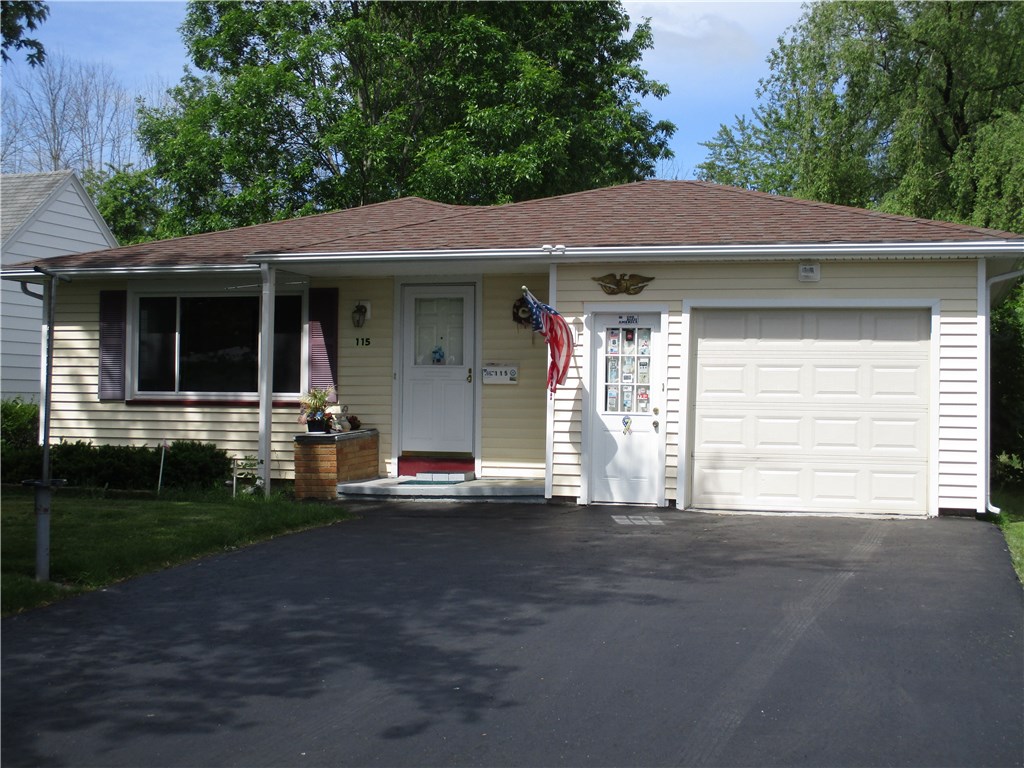 115 Burben Way Gates, NY 14624 - Photo 1 of 1