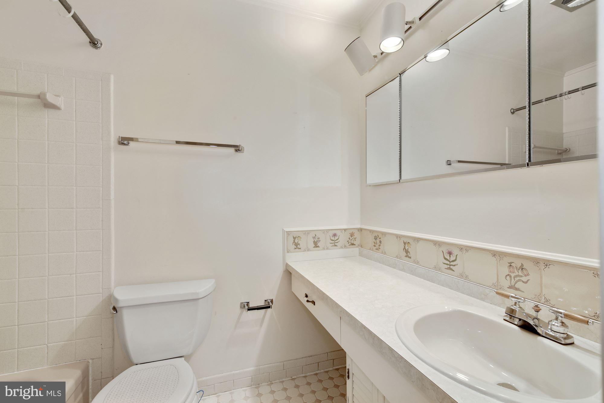 2123 Bucknell Terrace, Unit 52 Silver Spring, MD 20902 - Photo 16 of 26 Full Bathroom - Upper Level