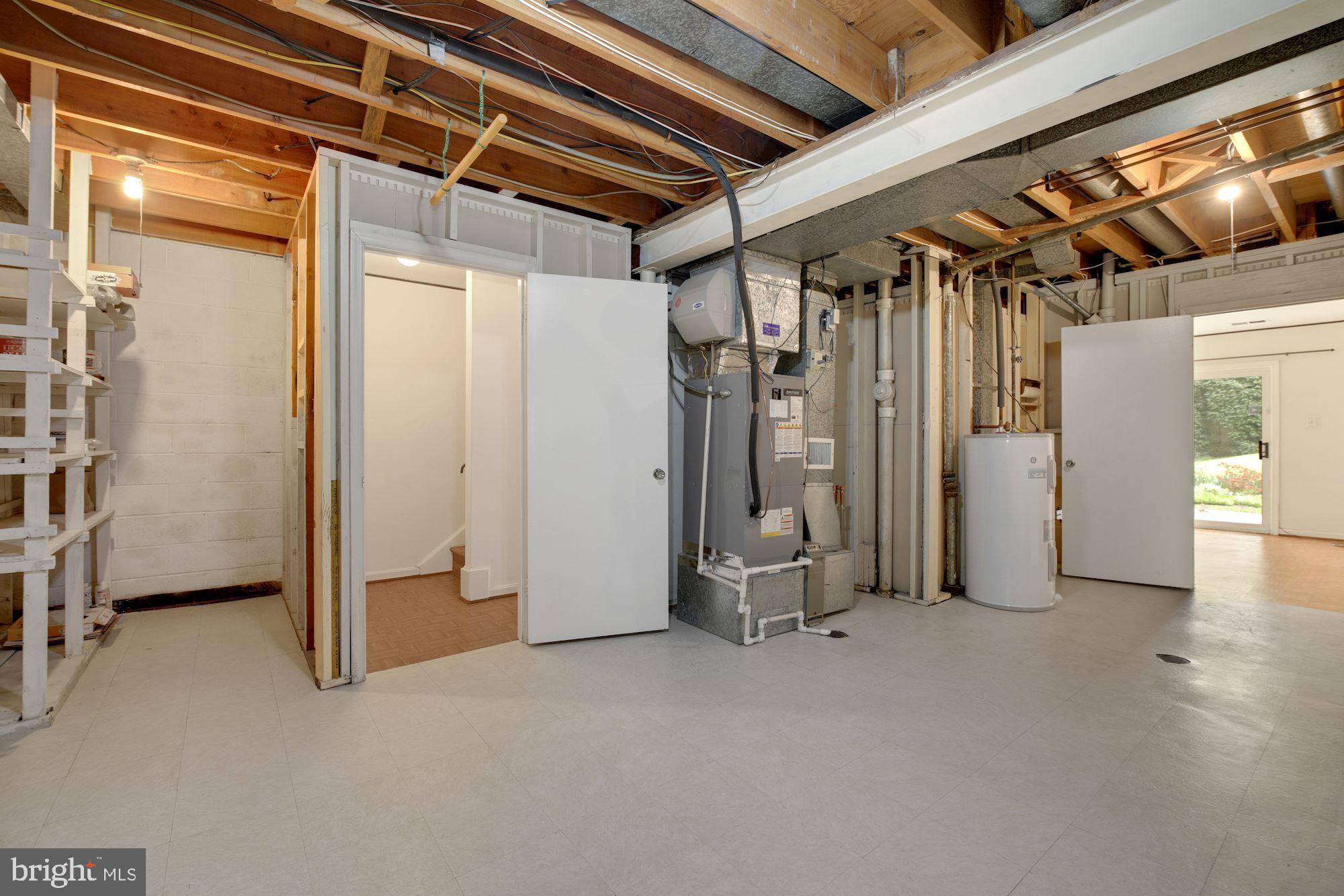 2123 Bucknell Terrace, Unit 52 Silver Spring, MD 20902 - Photo 20 of 26 Utility/Storage Room - Lower Level