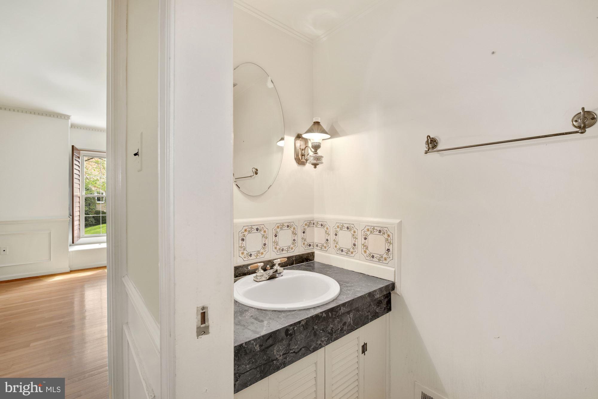 2123 Bucknell Terrace, Unit 52 Silver Spring, MD 20902 - Photo 8 of 26 Half Bath - Main Level