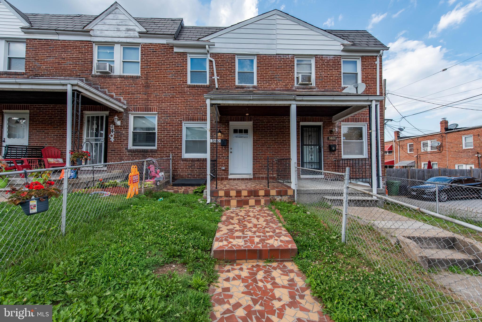 3802 Colborne Road Baltimore, MD 21229 - Photo 1 of 38 Front Exterior