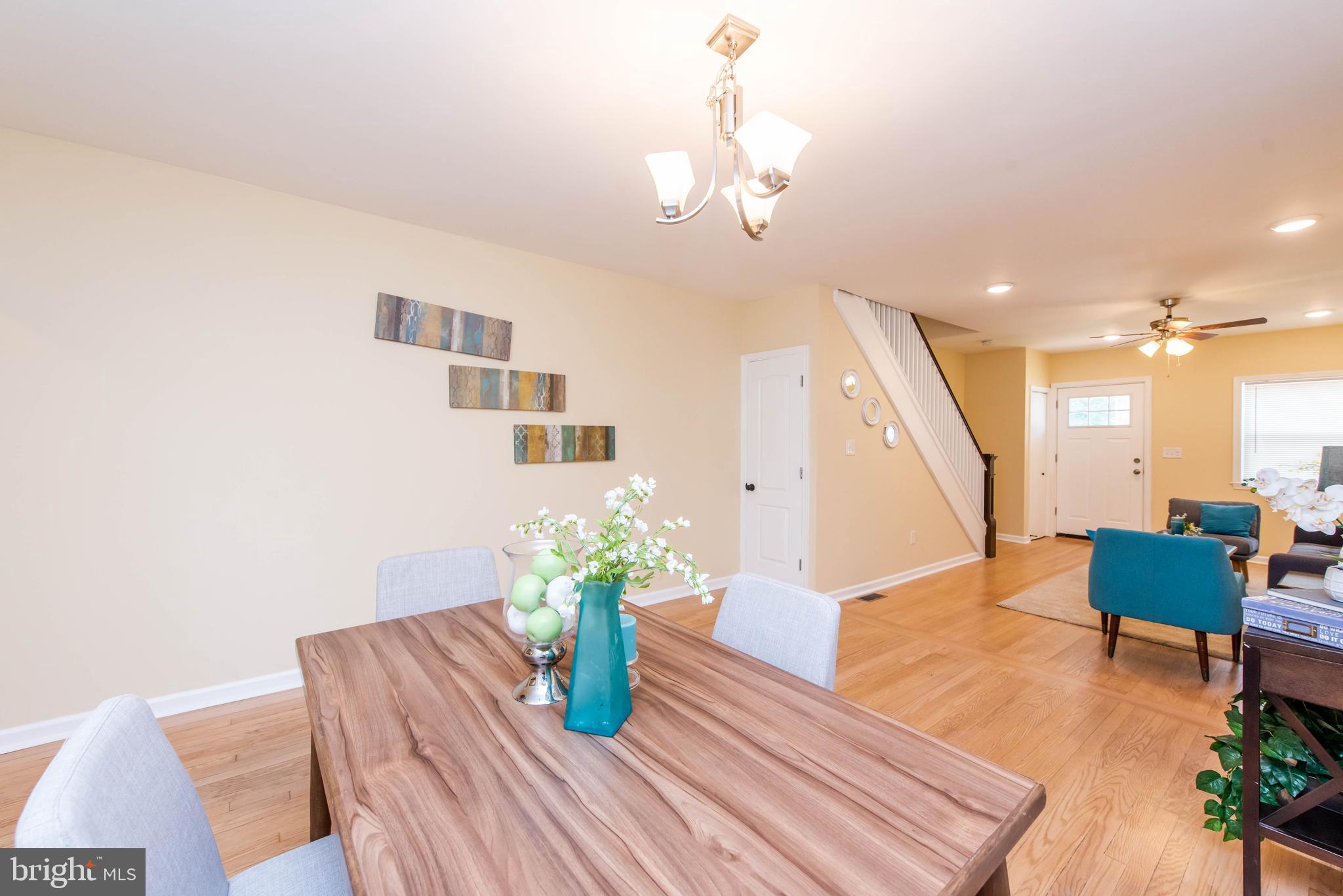 3802 Colborne Road Baltimore, MD 21229 - Photo 5 of 38 Dining Room