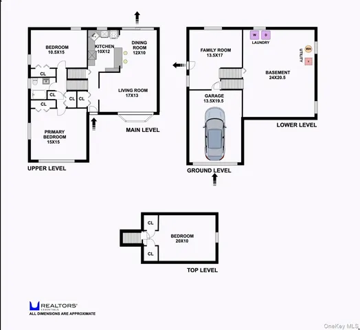 $699,999 | 33 Ford Drive South, Massapequa, NY 11758