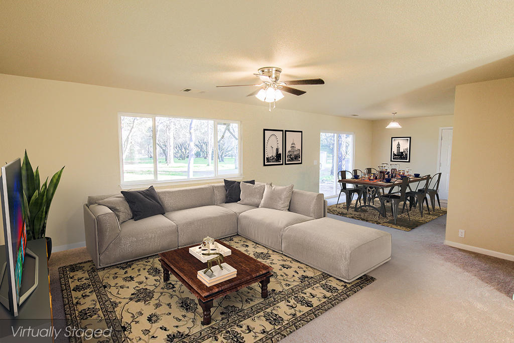 6197 Happy Valley Road Anderson, CA 96007 - Photo 30 of 31 living staged