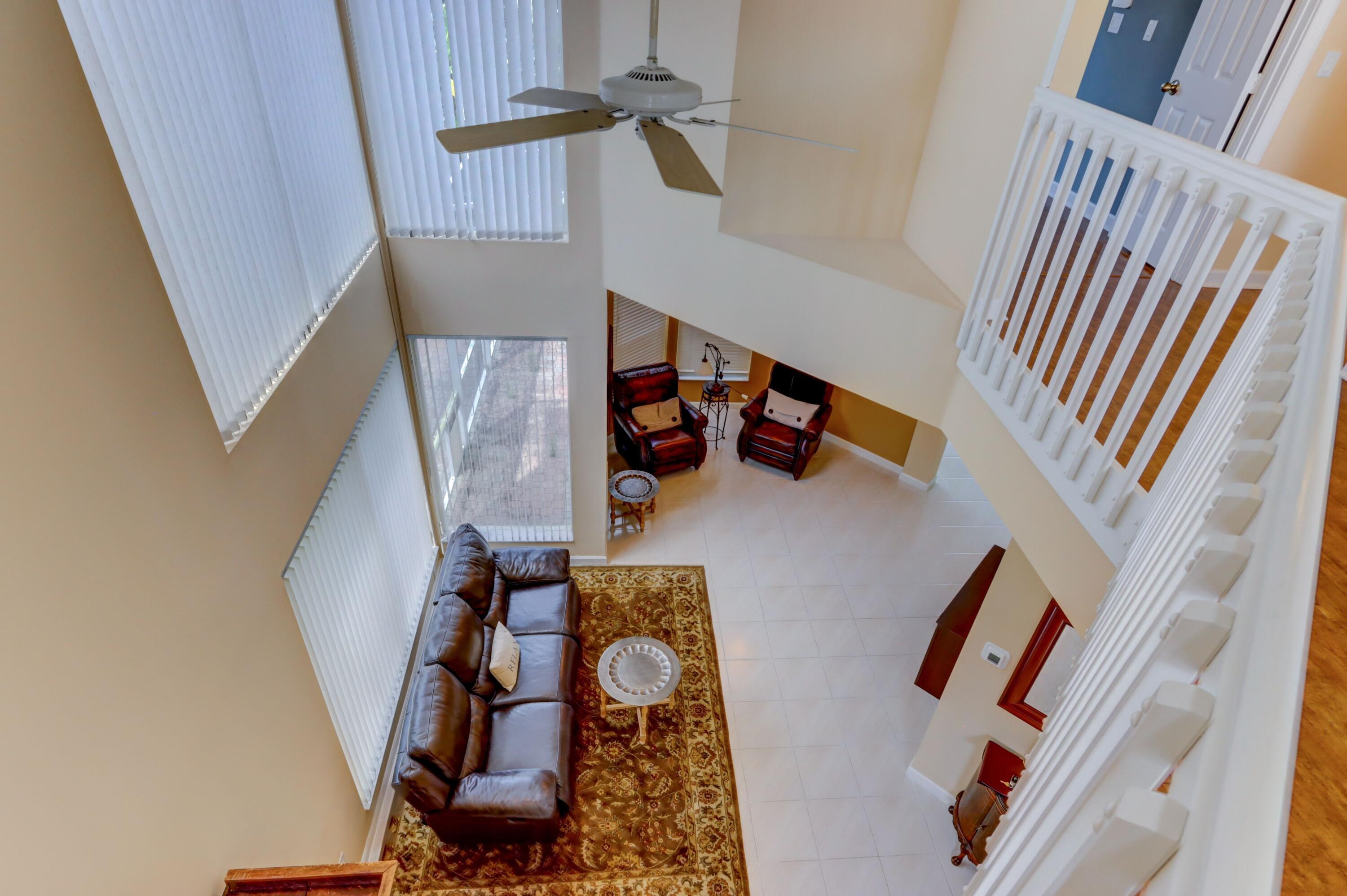 4075 Northwest 58th Lane Boca Raton, FL 33496 - Photo 13 of 24 Downstairs Perspective from Upstairs