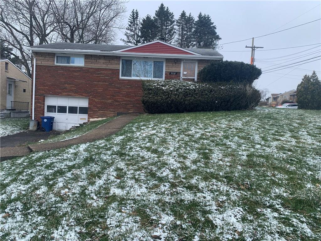 5232 Blossom Road Pittsburgh, PA 15236 - Photo 1 of 1 Gallery Image 1