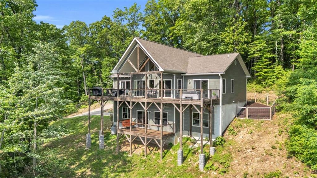 191 Rimrock Road Jasper, GA 30143 - Photo 43 of 56