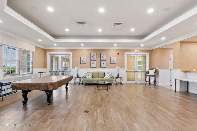 a view of outdoor space yard and swimming pool