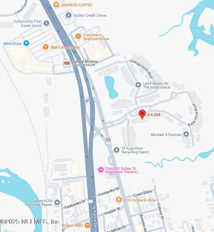 $289,900 | 1010 Bella Vista Boulevard, Unit 4204, St. Augustine, FL 32084