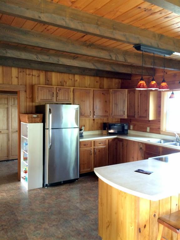 2229 West River Road Sidney, ME 04330 - Photo 4 of 26 Another view of the kitchen