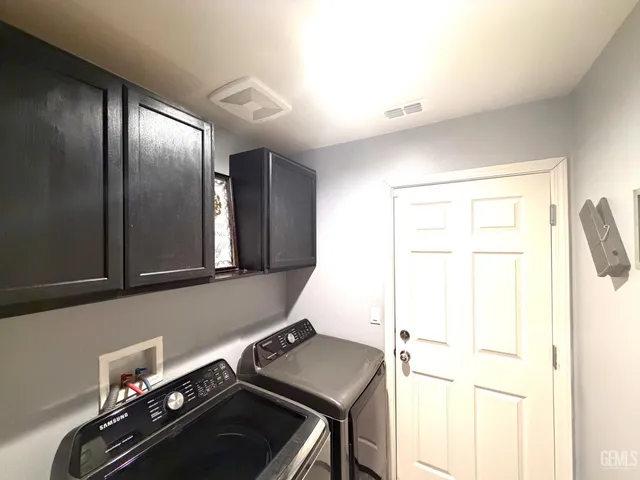 a room with gym equipment