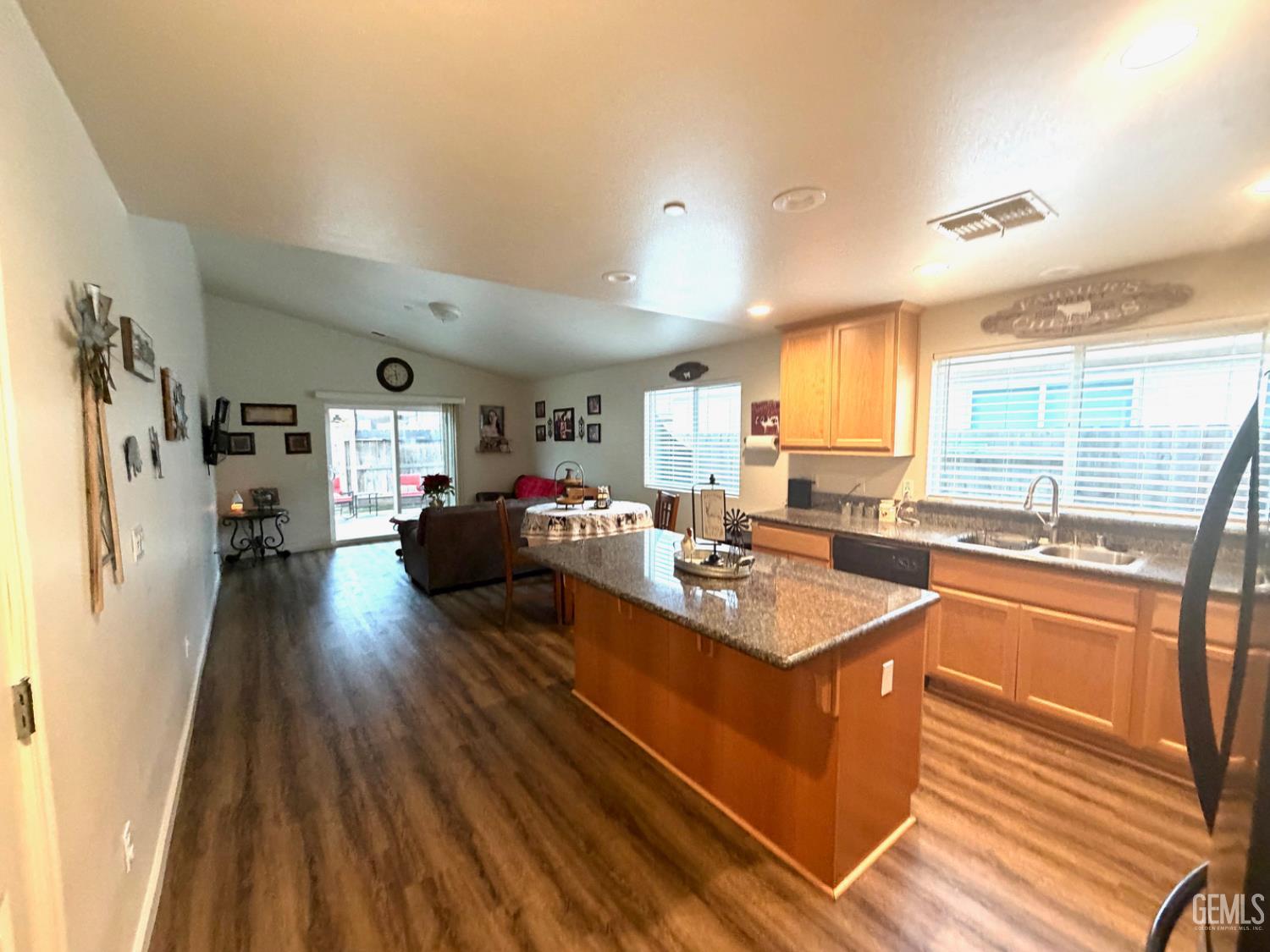 Undisclosed Address Merced, CA 95341 - Photo 6 of 14 a room with lots of counter top space and furniture