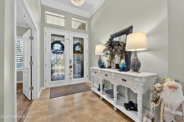 a spacious bedroom with a large bed and a window