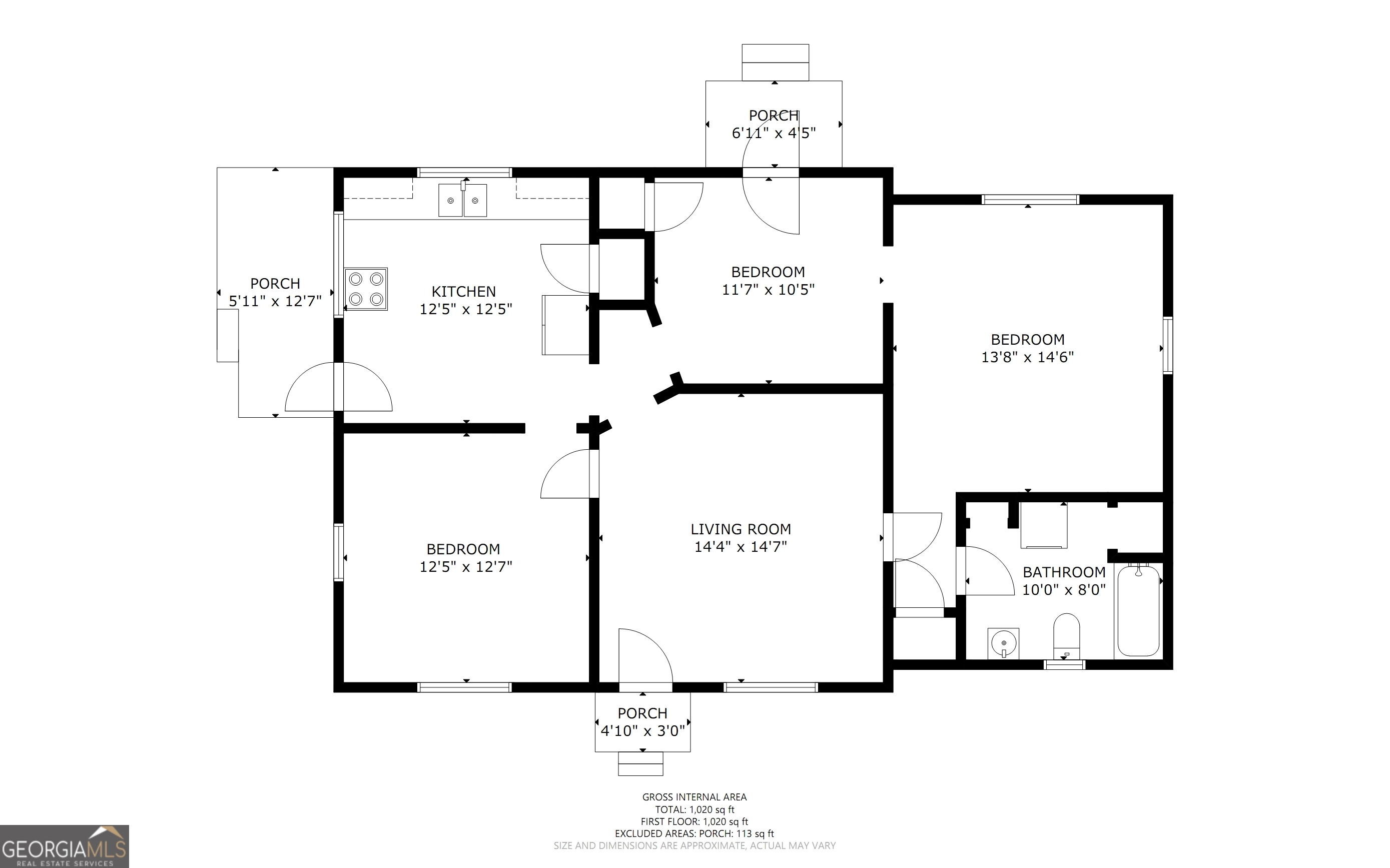 272 Old Bowdon Road Carrollton, GA 30117 - Photo 12 of 14