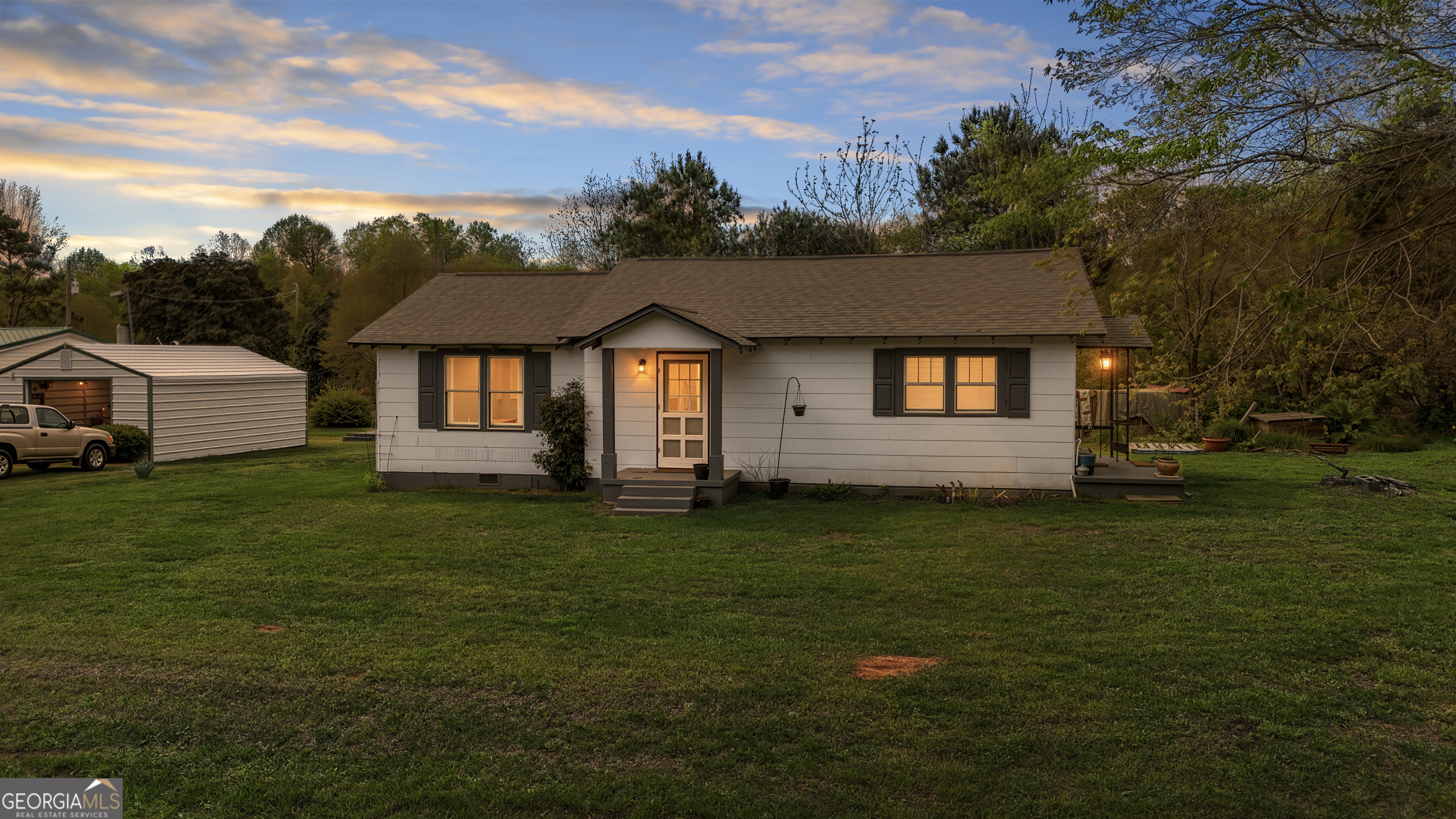 272 Old Bowdon Road Carrollton, GA 30117 - Photo 2 of 14