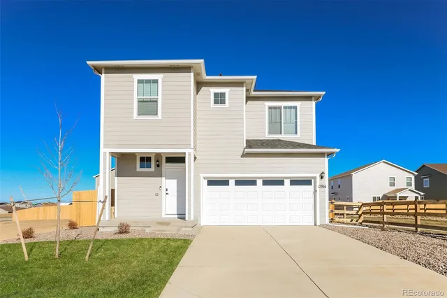 $297,450 | 17861 East 94th Avenue, Commerce City, CO 80022