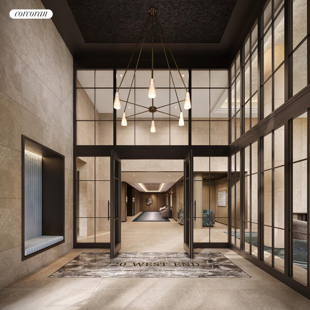 720 West End Avenue, Unit 5D Manhattan, NY 10025 - Photo 6 of 18 a view of outdoor space